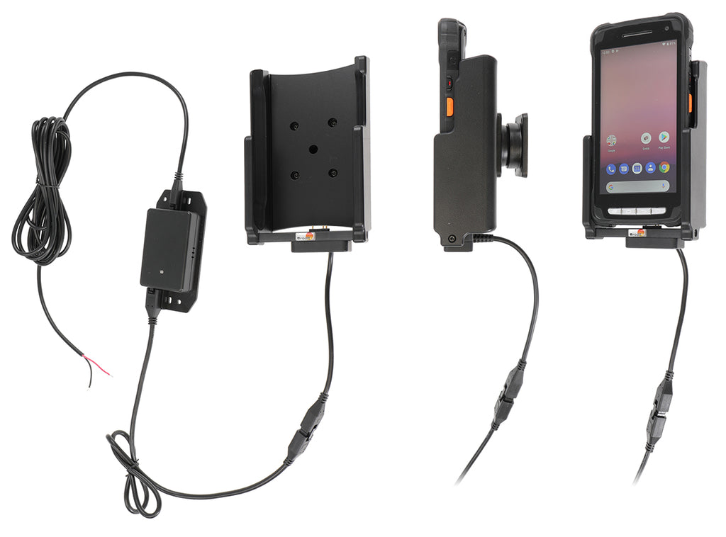 Brodit houder voor Janam XT3 en Point Mobile PM90 | 713170 - productfoto 6
