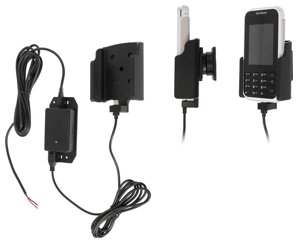 Brodit actieve houder voor VeriFone e285 | 713213 - productfoto 6