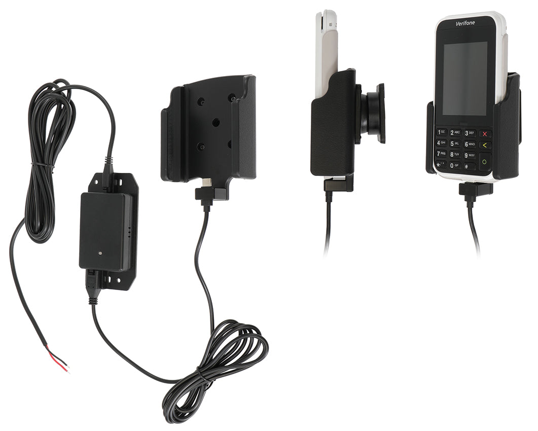 Brodit actieve houder voor VeriFone e285 | 713213 - productfoto 6