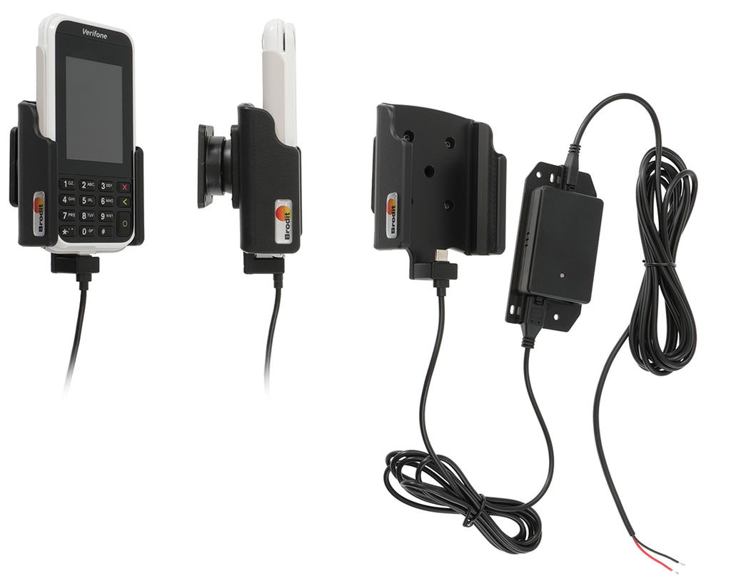 Brodit actieve houder voor VeriFone e285 | 713213 - productfoto 1