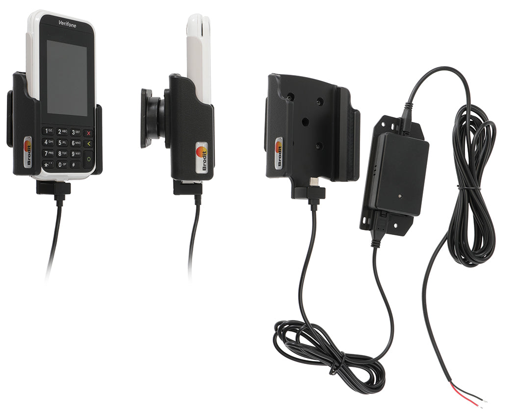 Brodit actieve houder voor VeriFone e285 | 713213 - productfoto 1