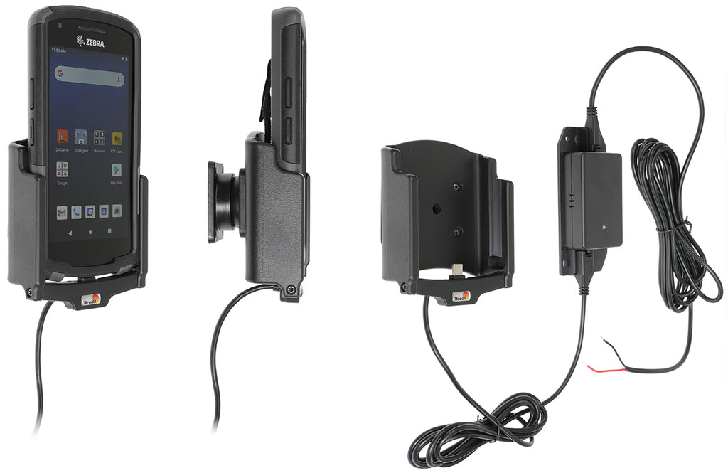 Brodit houder voor Zebra EC55 en Zebra EC50 | 713252 - productfoto 1