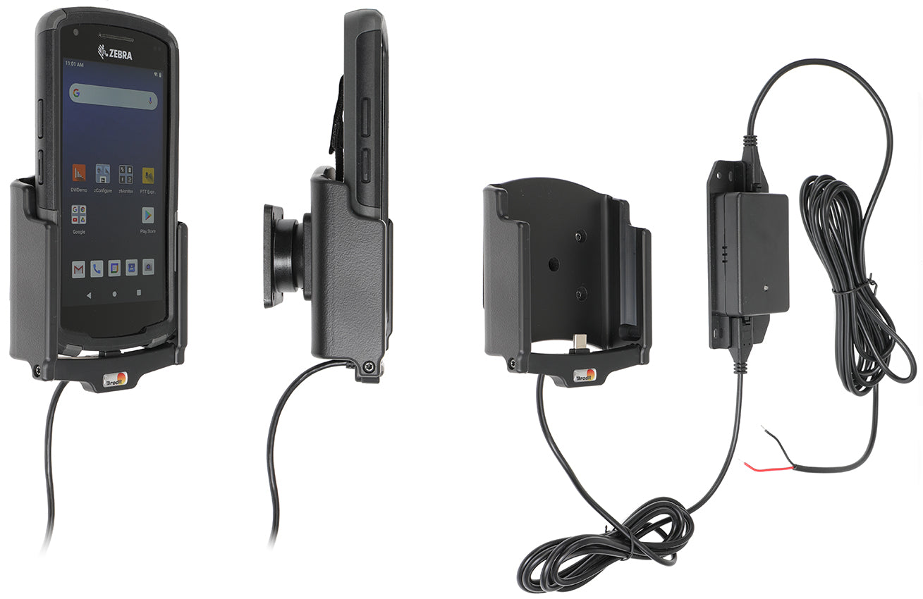 Brodit houder voor Zebra EC55 en Zebra EC50 | 713252 - productfoto 1