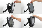 Brodit houder voor Pepperl+Fuchs Tab-IND 08 en Zebra ET56 10.1 | 713266 - productfoto 4