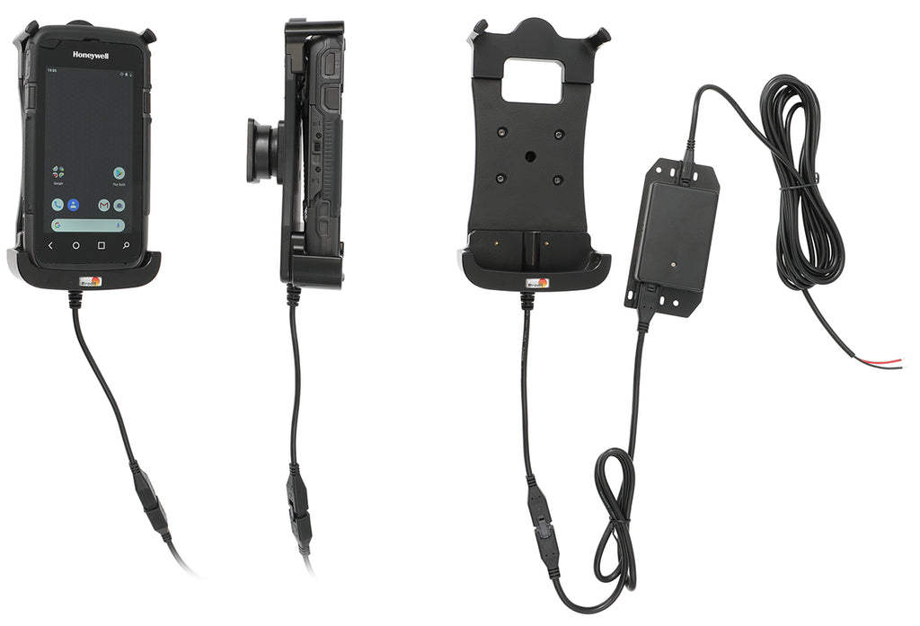 Brodit houder voor Honeywell CT60XP | 713268 - productfoto 1