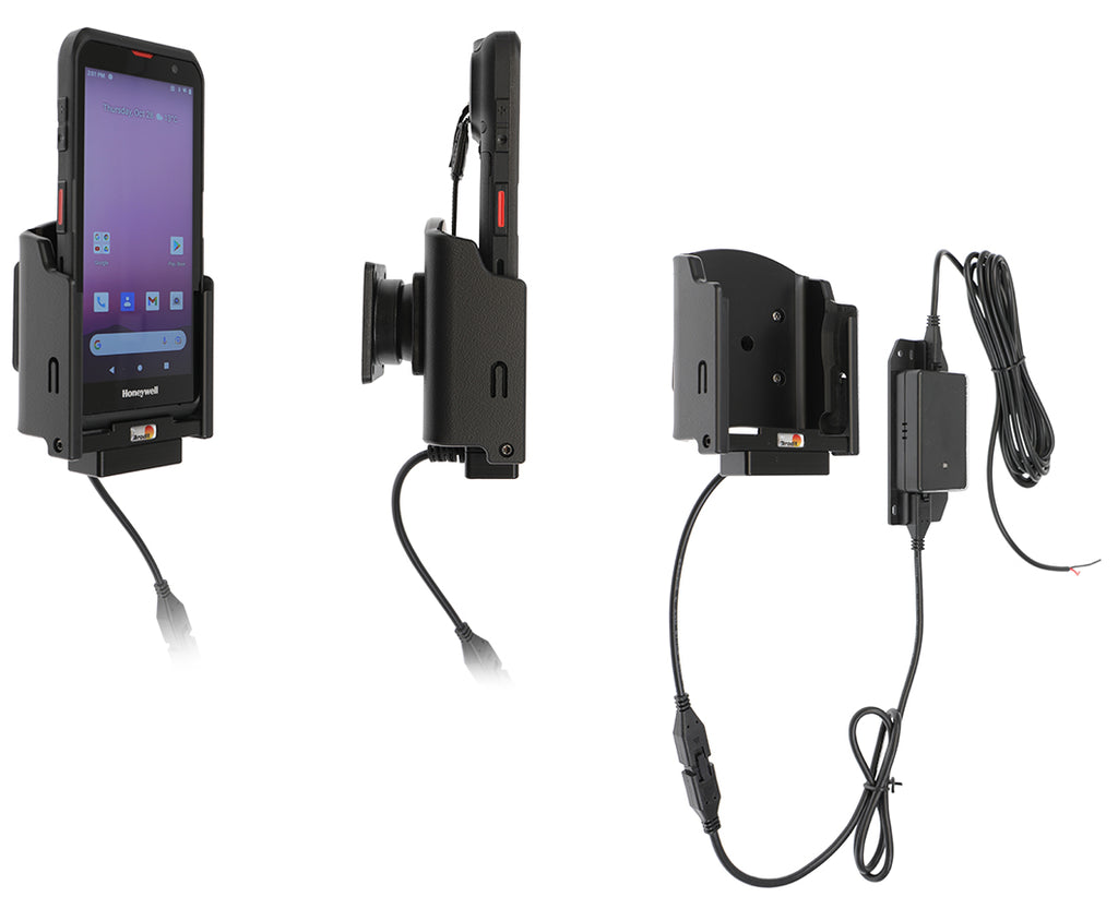 Brodit houder voor Honeywell EDA57 en Honeywell EDA52 | 713279 - productfoto 1