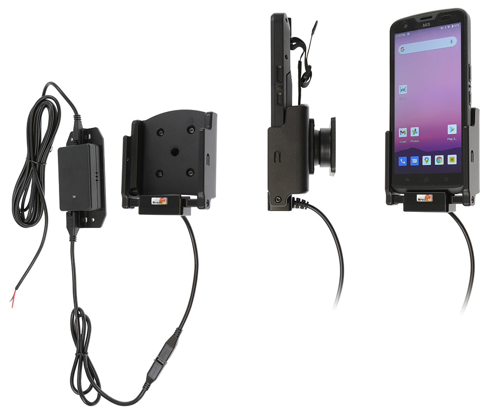 Brodit houder voor M3 Mobile SL20 | 713283 - productfoto 6