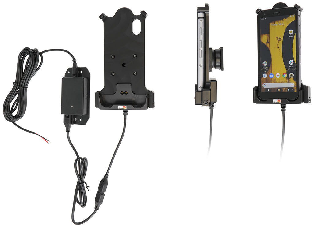 Brodit houder voor CAT S62 | 713304 - productfoto 6
