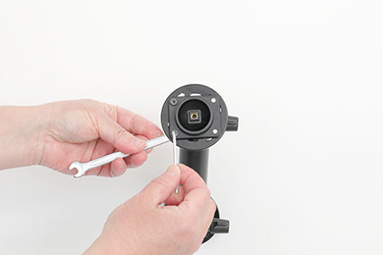 Brodit houder voor Honeywell EDA57 en Honeywell EDA52 | 713305 - productfoto 3