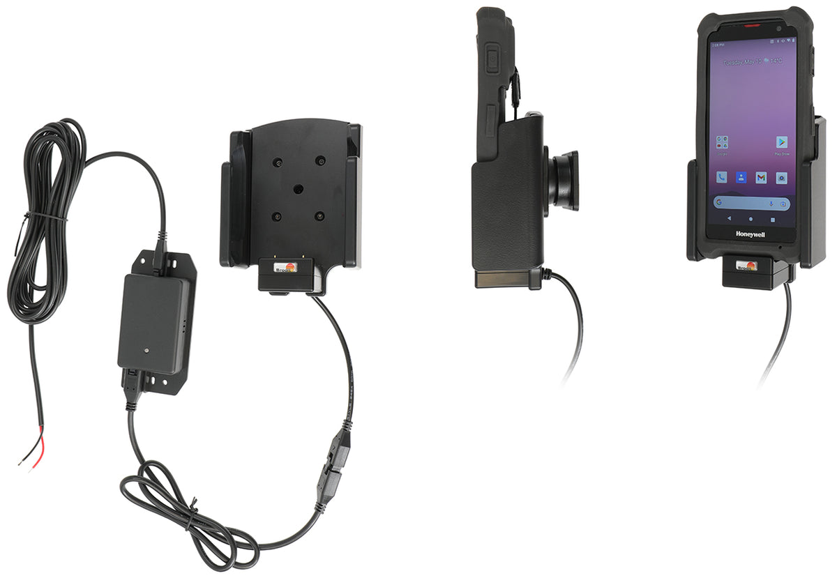 Brodit houder voor Honeywell EDA57 en Honeywell EDA52 | 713305 - productfoto 6