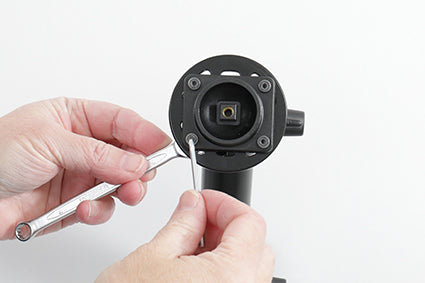 Brodit houder voor Honeywell CT45 XP en Honeywell CT45 | 713321 - productfoto 3