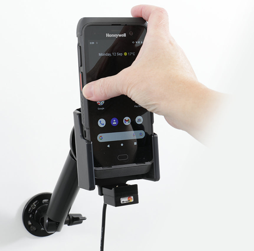 Brodit houder voor Honeywell CT45 XP en Honeywell CT45 | 713321 - productfoto 7