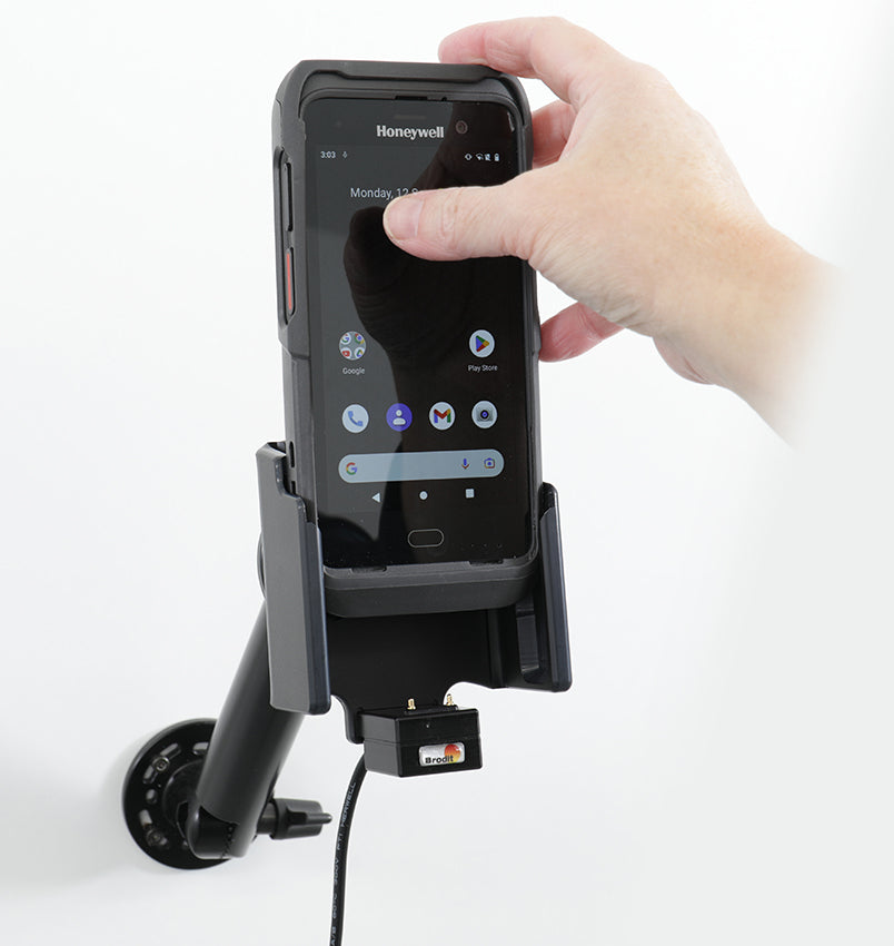 Brodit houder voor Honeywell CT45 XP en Honeywell CT45 | 713322 - productfoto 8