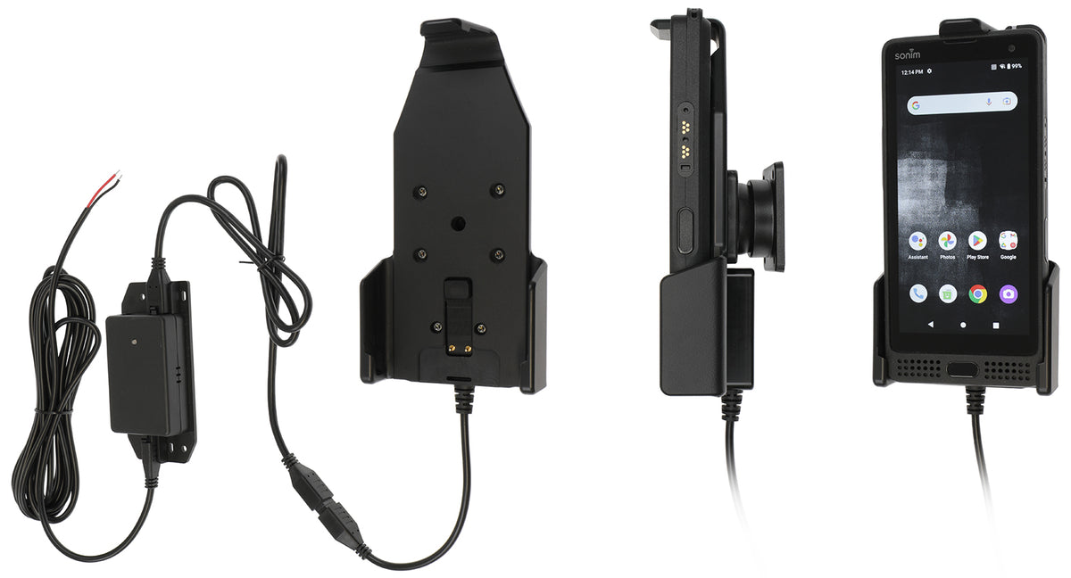 Brodit houder voor Sonim XP10 | 713341 - productfoto 6