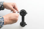 Brodit houder voor Zebra TC27 en Zebra TC22 | 713348 - productfoto 3