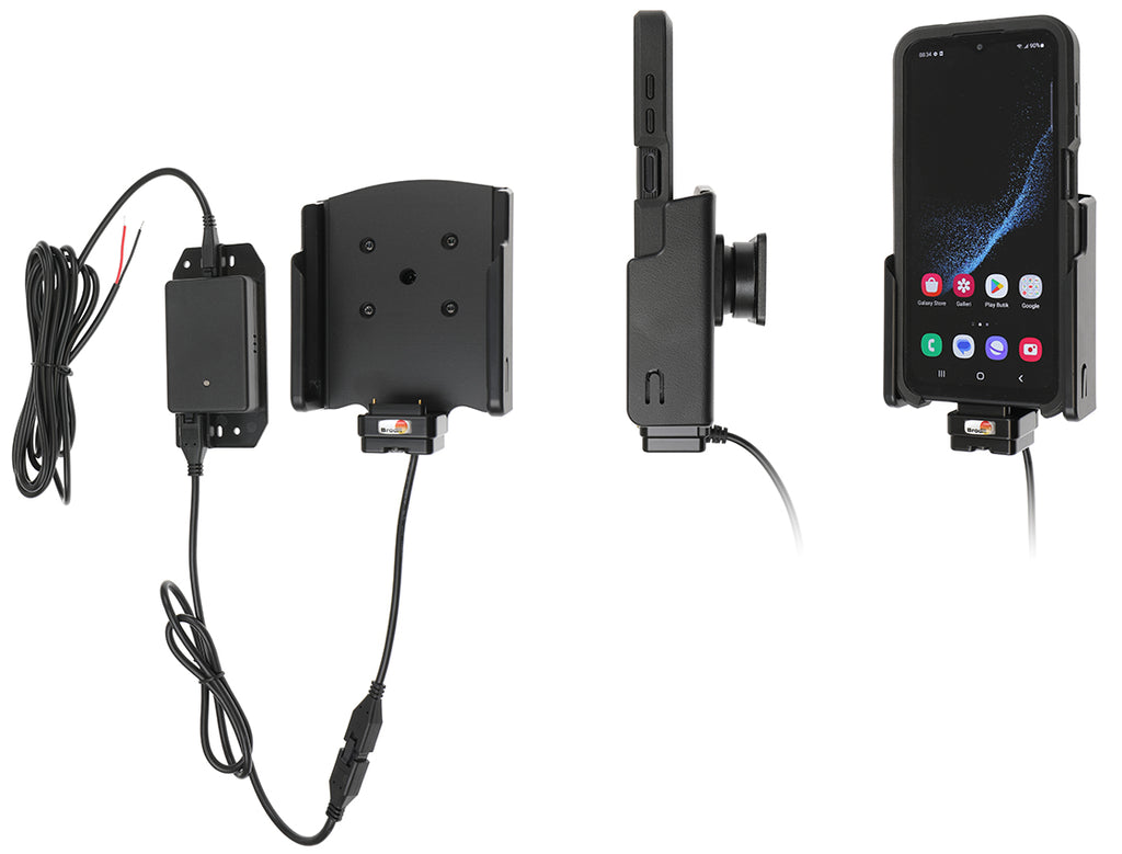 Brodit houder voor Samsung Galaxy XCover 6 Pro | 713356 - productfoto 6