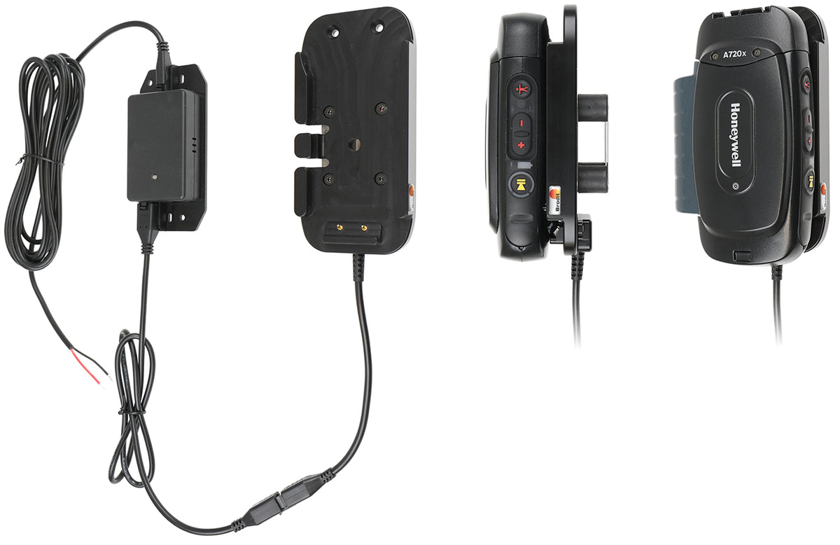 Brodit actieve houder voor Honeywell A730x, Honeywell A720x en Honeywe - productfoto 1