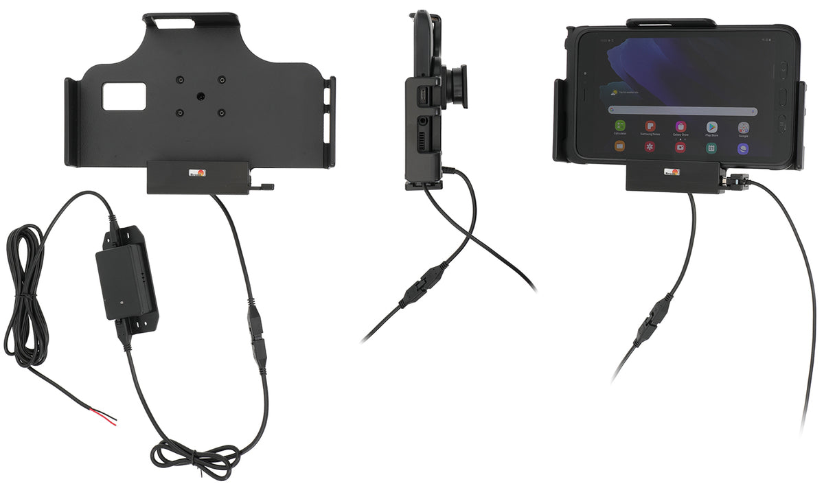 Brodit houder voor Samsung Galaxy Tab Active 3 SM-T570/SM-T575 en Samsung Galaxy Tab Active 2 SM-T390/SM-T395 | 713364 - productfoto 6