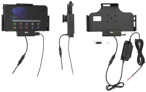 Brodit houder voor Samsung Galaxy Tab Active 3 SM-T570/SM-T575 en Samsung Galaxy Tab Active 2 SM-T390/SM-T395 | 713364 - productfoto 1