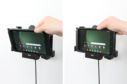 Brodit houder voor Samsung Galaxy Tab Active 5 SM-X300/SM-X306B en Samsung Galaxy Tab Active 3 SM-T570/SM-T575 | 713386 - productfoto 3