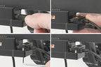 Brodit houder voor Honeywell EDA10A | 713403 - productfoto 2