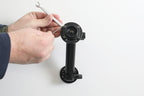 Brodit houder voor Honeywell CT37 en Honeywell CT30XP | 713419 - productfoto 3