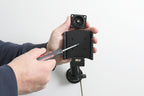 Brodit houder voor Honeywell CT37 en Honeywell CT30XP | 713420 - productfoto 2