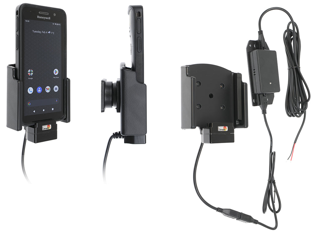 Brodit houder voor Honeywell CT37 en Honeywell CT30XP | 713420 - productfoto 1