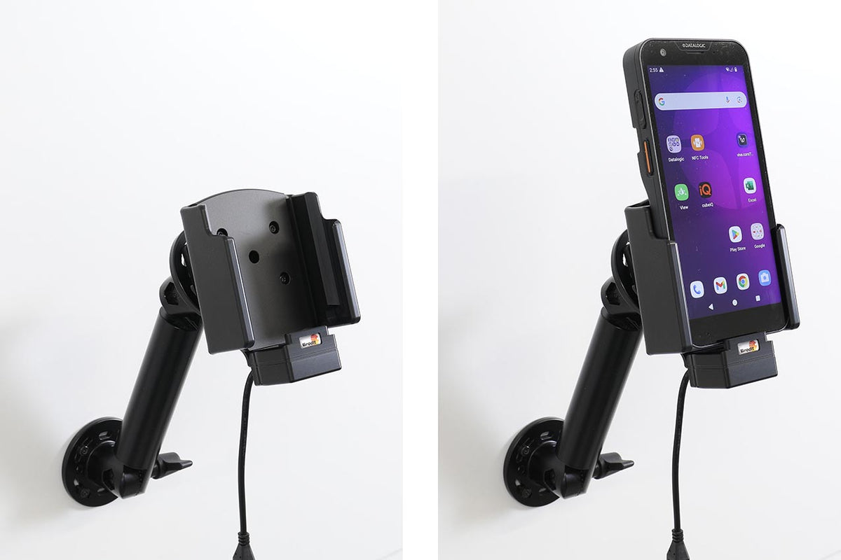 Brodit houder voor Datalogic Memor 35X en Datalogic Memor 35 | 713422 - productfoto 5