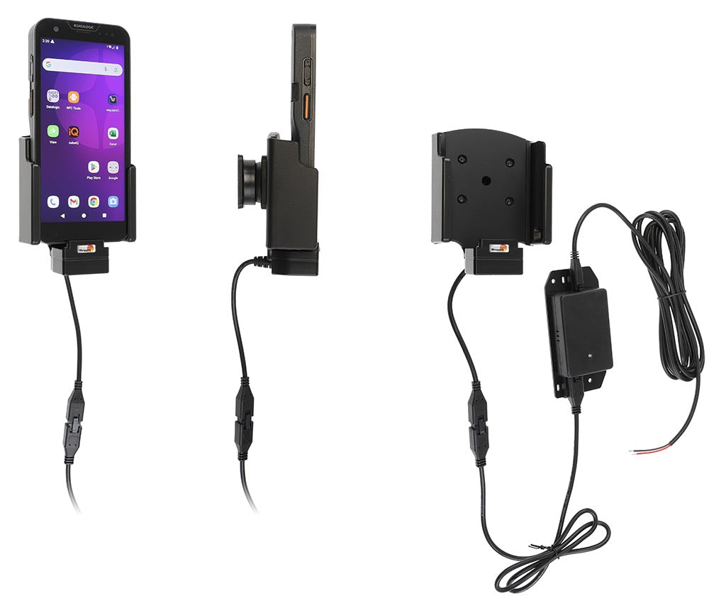 Brodit houder voor Datalogic Memor 35X en Datalogic Memor 35 | 713422 - productfoto 1