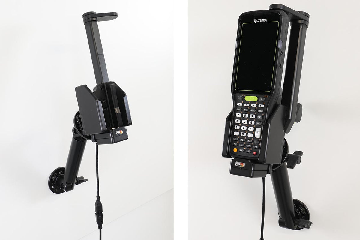 Brodit houder voor Zebra MC3450 en Zebra MC3400 | 713425 - productfoto 5