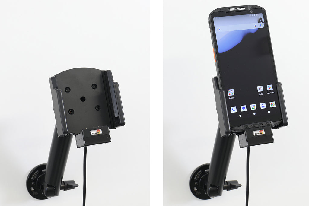 Brodit houder voor Point Mobile PM95 en Point Mobile PM84 | 713428 - productfoto 5