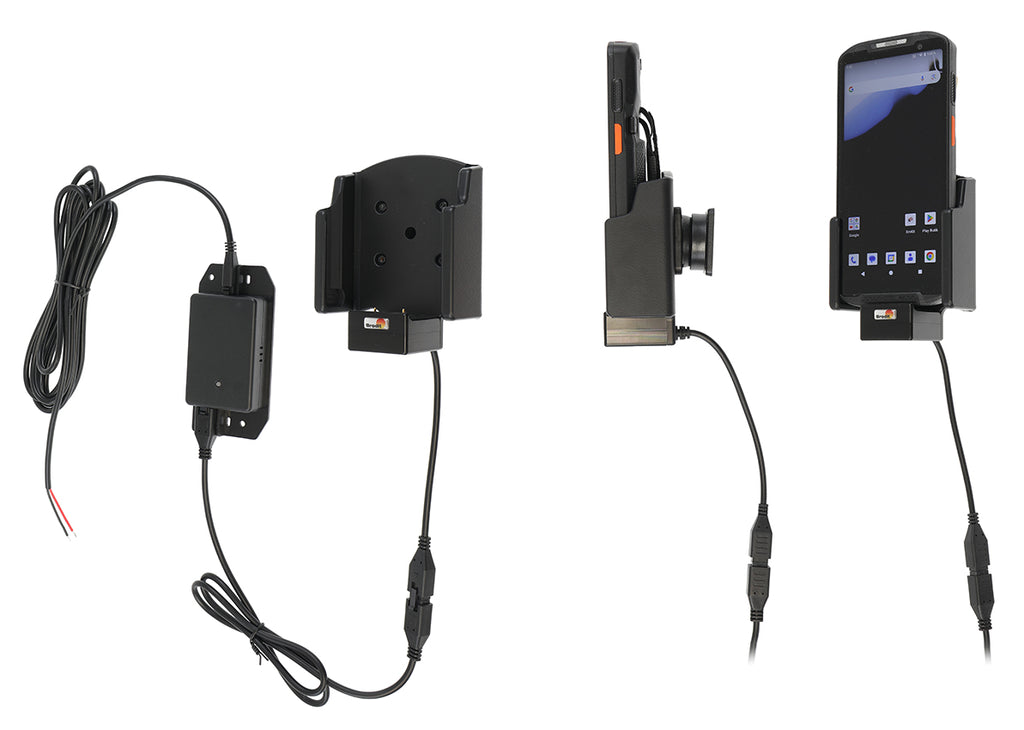 Brodit houder voor Point Mobile PM95 en Point Mobile PM84 | 713428 - productfoto 6