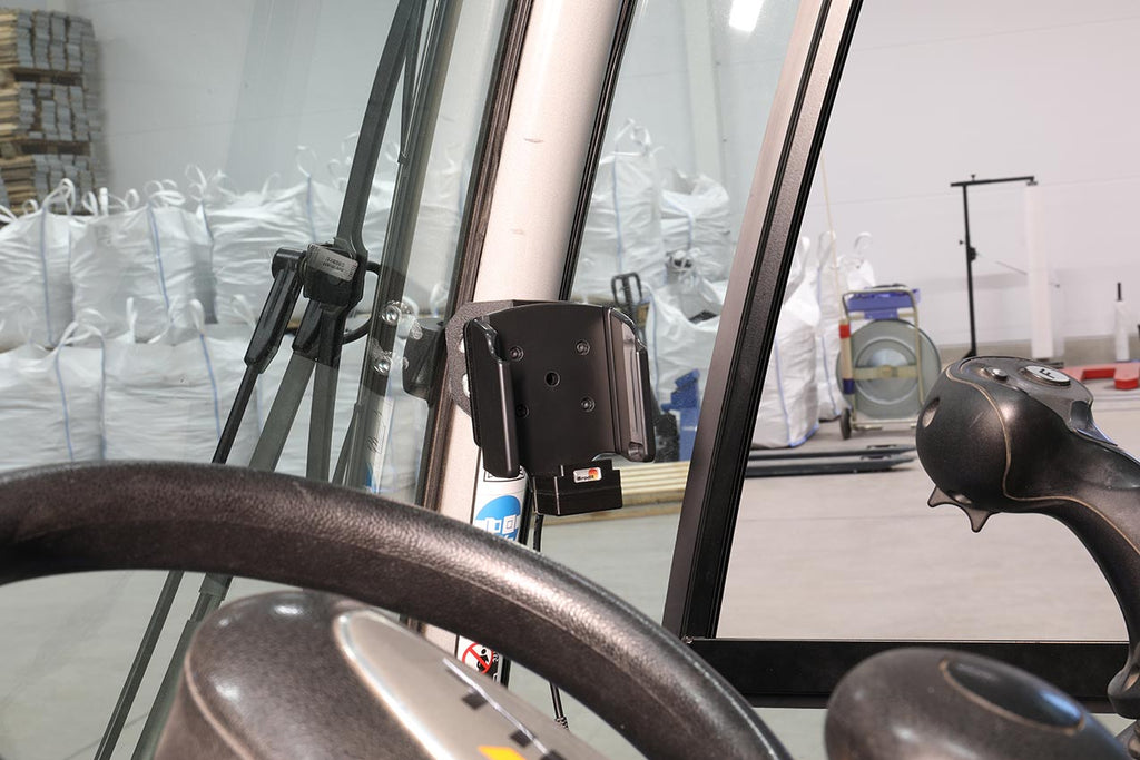 Brodit houder voor Datalogic Memor 17 en Datalogic Memor 12 | 713429 - productfoto 8