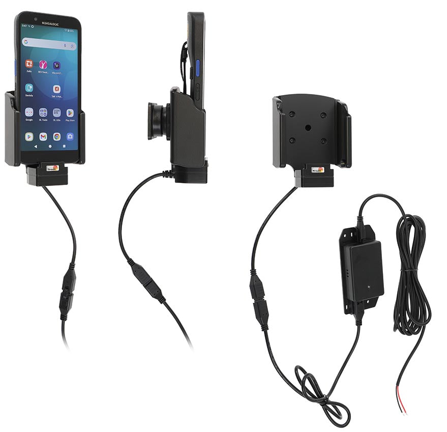 Brodit houder voor Datalogic Memor 17 en Datalogic Memor 12 | 713429 - productfoto 1