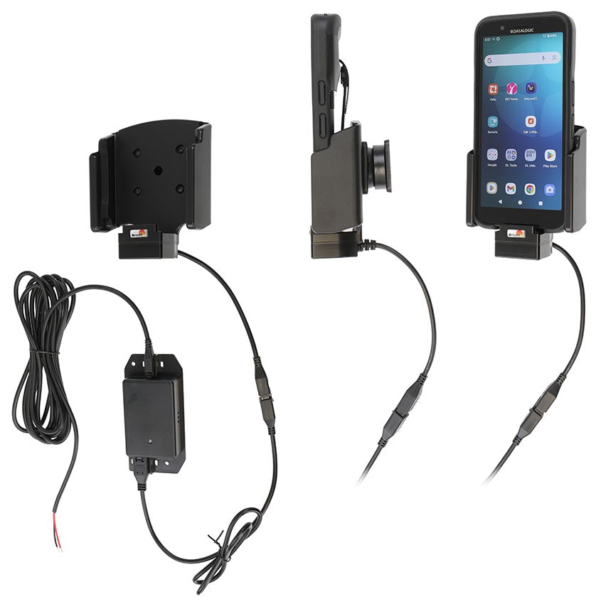 Brodit houder voor Datalogic Memor 17 en Datalogic Memor 12 | 713430 - productfoto 6