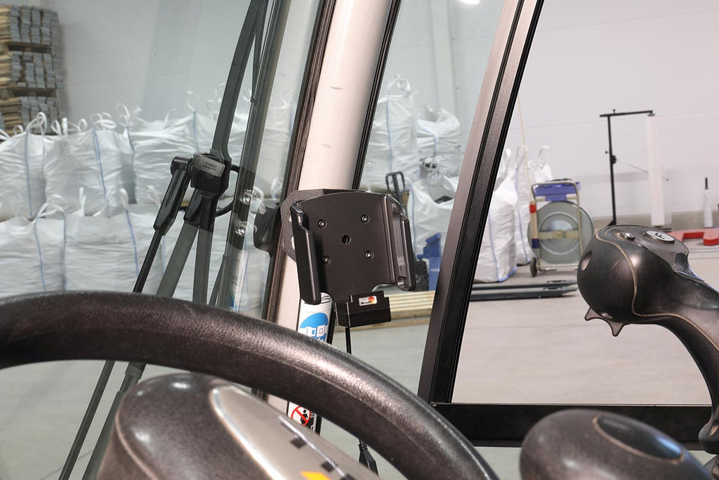 Brodit houder voor Datalogic Memor 17 en Datalogic Memor 12 | 713430 - productfoto 8