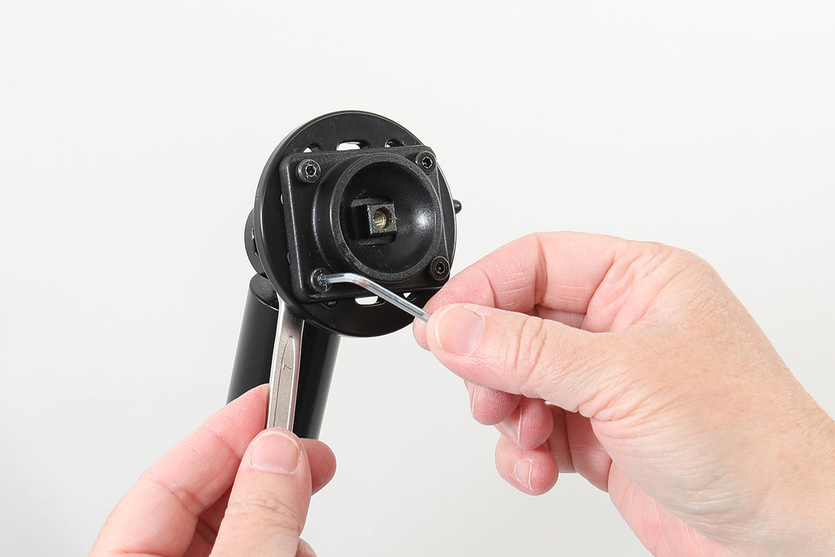 Brodit houder voor CipherLab RS38 | 713437 - productfoto 3