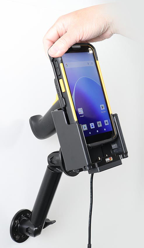 Brodit houder voor CipherLab RS38 | 713441 - productfoto 7