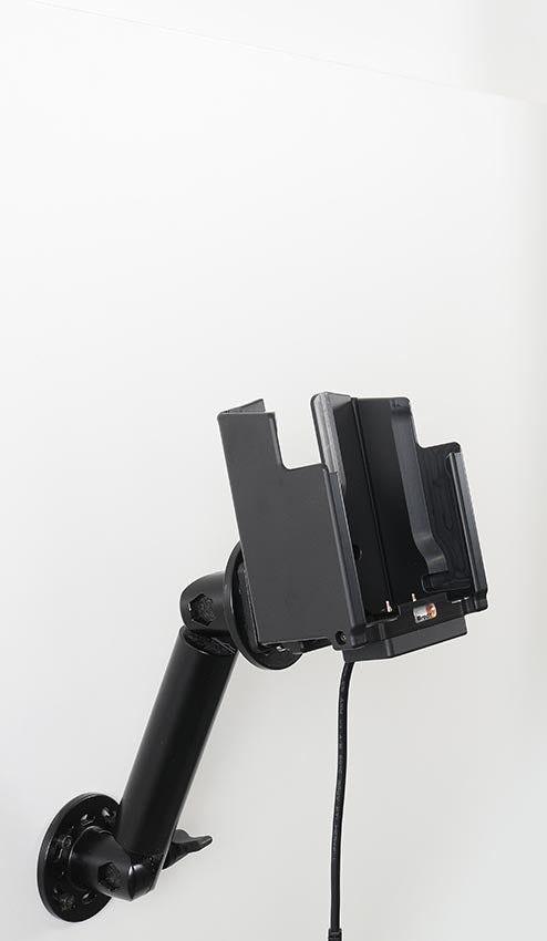 Brodit houder voor CipherLab RS38 | 713441 - productfoto 9