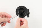 Brodit houder voor Honeywell CT32 | 713449 - productfoto 3