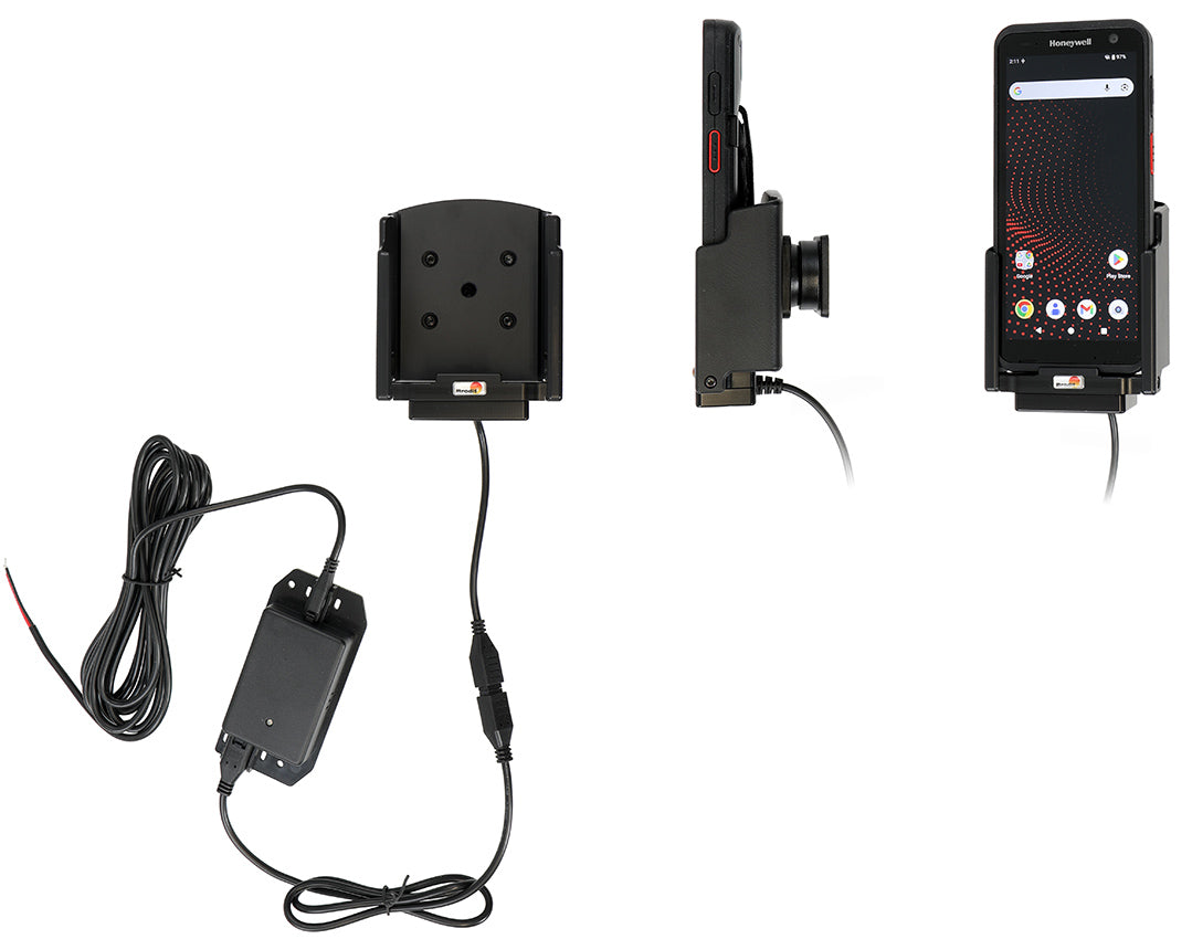 Brodit houder voor Honeywell CT70 | 713462 - productfoto 6