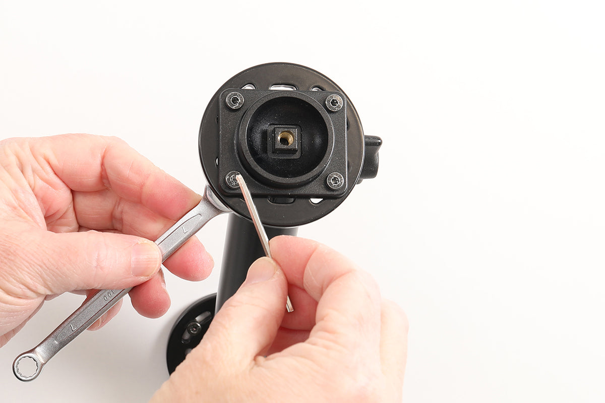 Brodit houder voor Zebra TC501 | 713468 - productfoto 3