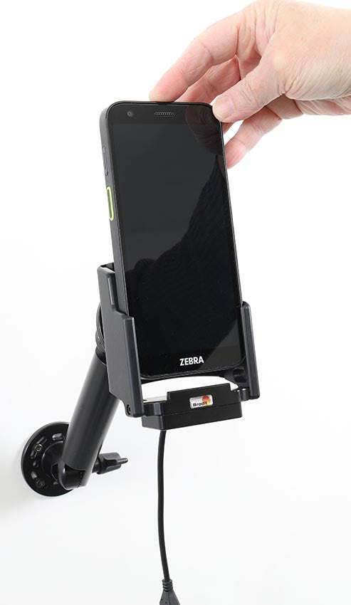 Brodit houder voor Zebra TC501 | 713468 - productfoto 7