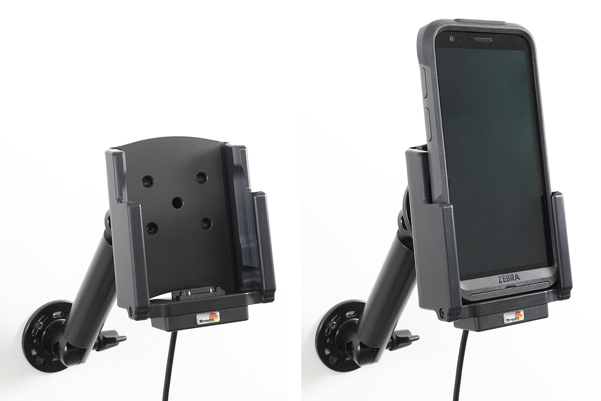 Brodit houder voor Zebra TC501 | 713469 - productfoto 5