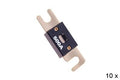 RTA ANL zekering, verguld, 500A, 10x