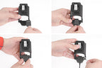 Brodit kabelbevestiging voor Motorola MXP600 | 716258 - productfoto 2