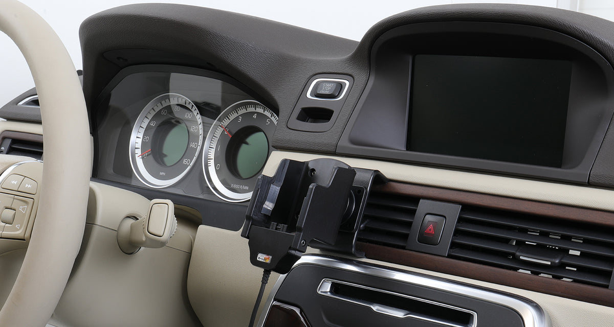 Brodit kabelbevestiging voor Motorola MXP600 | 716258 - productfoto 6