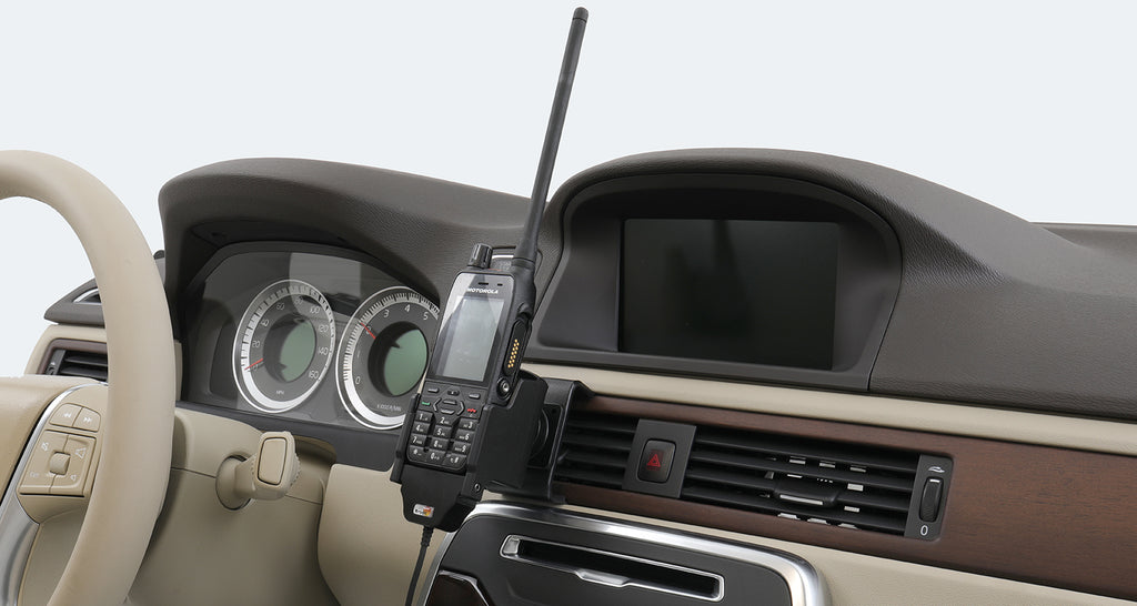 Brodit kabelbevestiging voor Motorola MXP600 | 716258 - productfoto 7