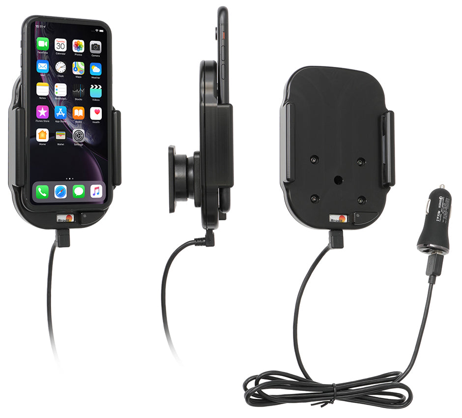 Brodit houder voor Apple iPhone 11 en Apple iPhone XR | 718090 - productfoto 1